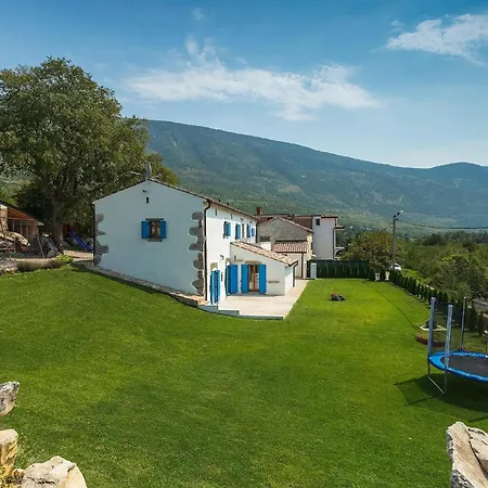 Holiday home Elia Nova Vas (Krsan)