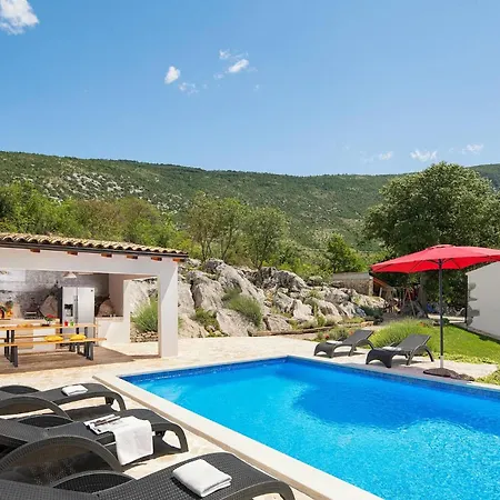 Holiday home Elia Nova Vas (Krsan)