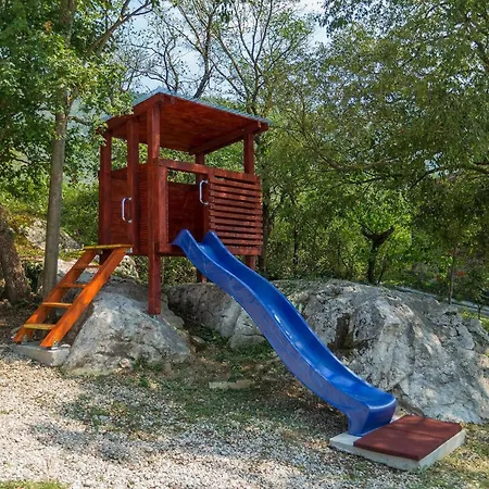 Holiday home Elia Nova Vas (Krsan)